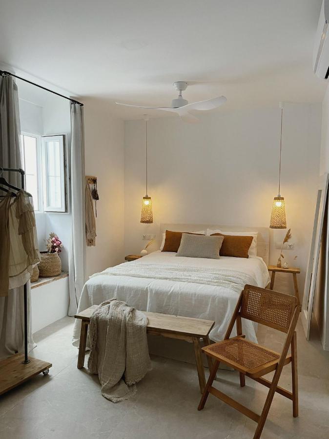Hospederia Boutique By La Juderia De Vejer- Adults Only Hotel Vejer de la Frontera Exterior foto