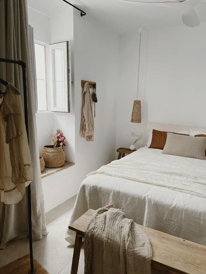 Hospederia Boutique By La Juderia De Vejer- Adults Only Hotel Vejer de la Frontera Exterior foto