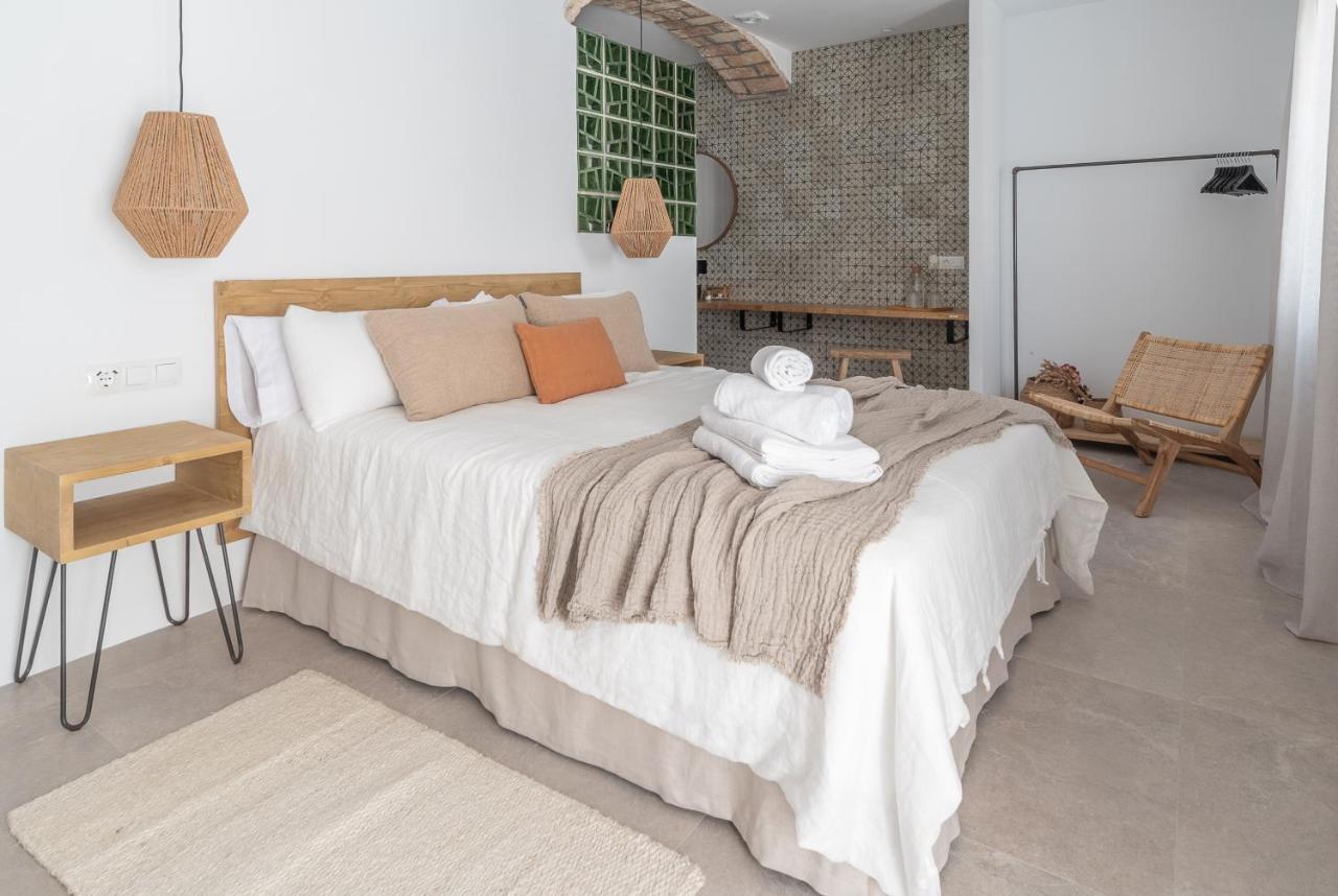 Hospederia Boutique By La Juderia De Vejer- Adults Only Hotel Vejer de la Frontera Exterior foto