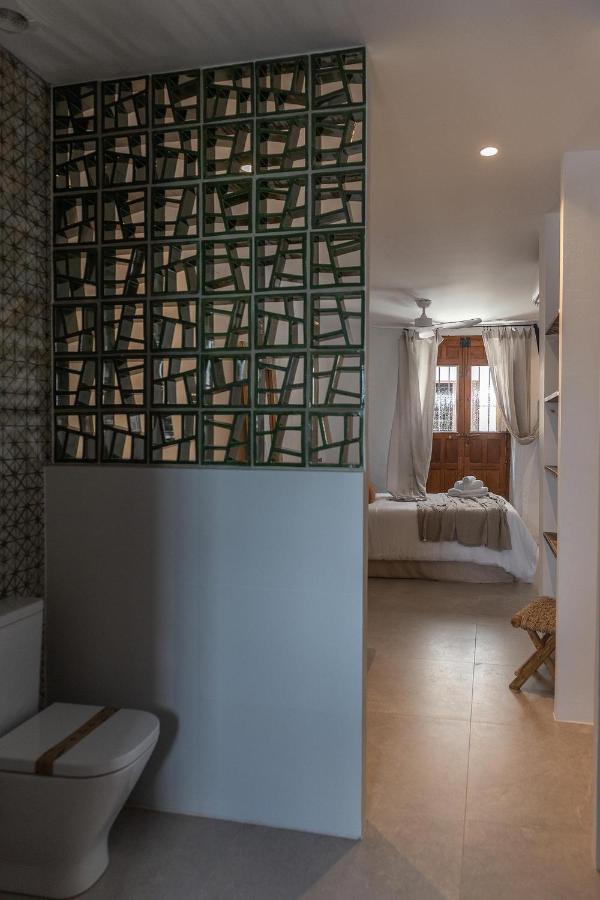 Hospederia Boutique By La Juderia De Vejer- Adults Only Hotel Vejer de la Frontera Exterior foto