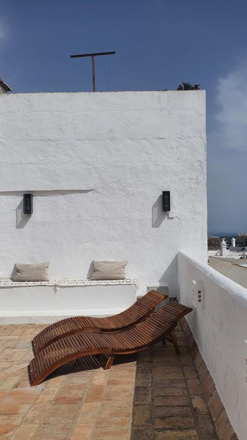 Hospederia Boutique By La Juderia De Vejer- Adults Only Hotel Vejer de la Frontera Exterior foto