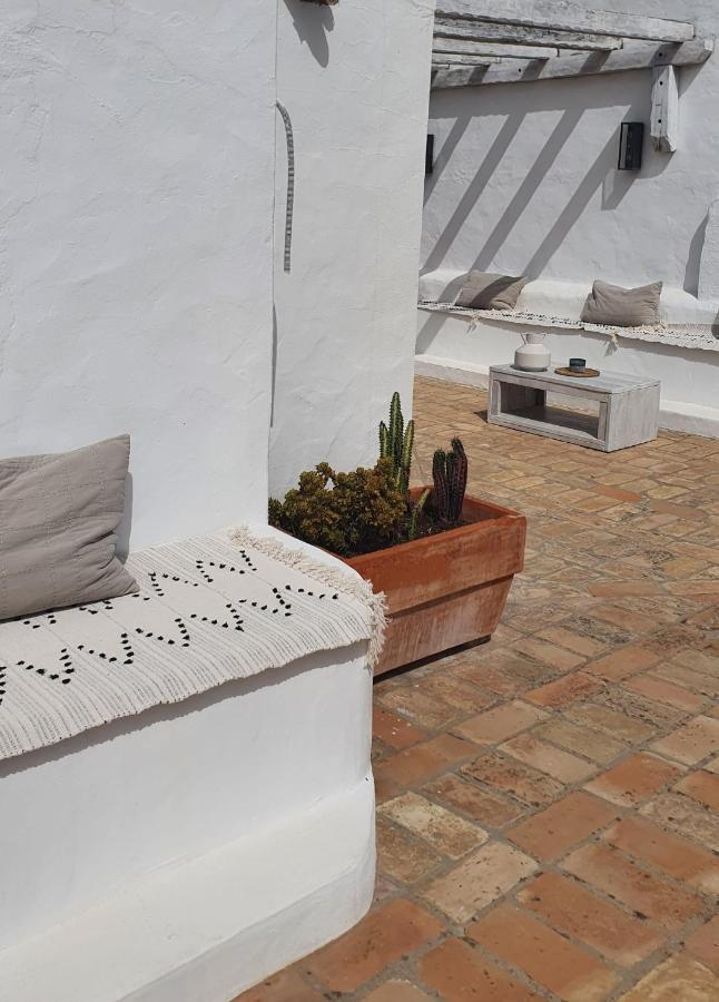 Hospederia Boutique By La Juderia De Vejer- Adults Only Hotel Vejer de la Frontera Exterior foto